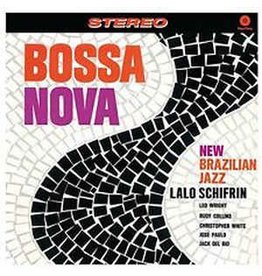 (LP) Schifrin, Lalo - Bossa Nova: New Brazilian Jazz (Wax Time)