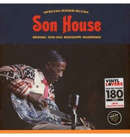 (LP) Son House - Original 1940-1942 Mississippi Recordings (Wax Time)