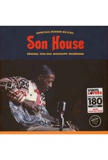 (LP) Son House - Original 1940-1942 Mississippi Recordings (Wax Time)