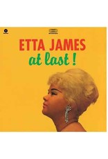 (LP) James, Etta - At Last (Wax Time) (DIS)