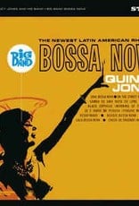 LP) Jones, Quincy - Big Band Bossa Nova (Wax Time) - Dead