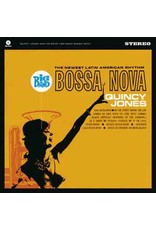 (LP) Jones, Quincy - Big Band Bossa Nova (Wax Time)