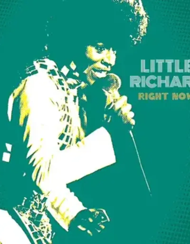 (LP) Little Richard - Right Now! RSD24