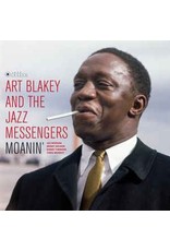 (LP) Blakey, Art and the Jazz Messengers - Moanin (Wax Time) (grey cover) (DIS)