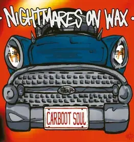 (LP) Nightmares On Wax - Carboot Soul: 25th Anniversary (2LP +7" Vinyl) RSD24