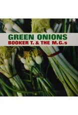 (LP) Booker T. & The MGs - Green Onions (Wax Time)
