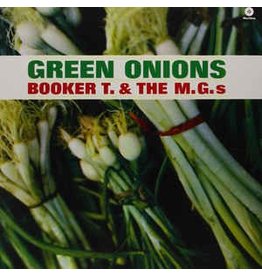 (LP) Booker T. & The MGs - Green Onions (Wax Time)