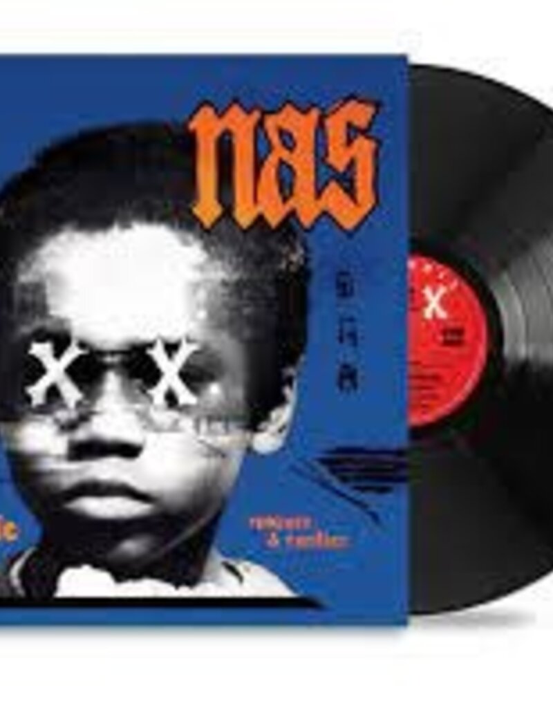 LP) Nas - Illmatic: Remixes & Rarities RSD24 - Dead Dog Records