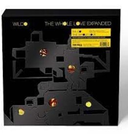 Legacy (LP) Wilco - The Whole Love Expanded (3LP Box Set) RSD24