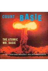 (LP) Count Basie - The Atomic Mr. Basie (Wax Time)