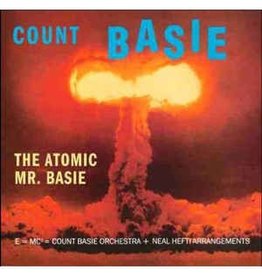 (LP) Count Basie - The Atomic Mr. Basie (Wax Time)