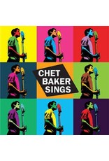 (LP) Baker, Chet - Sings (Wax Time)