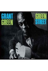 (LP) Green, Grant - Green Street (Wax Time) (DIS)