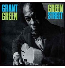 (LP) Green, Grant - Green Street (Wax Time) (DIS)