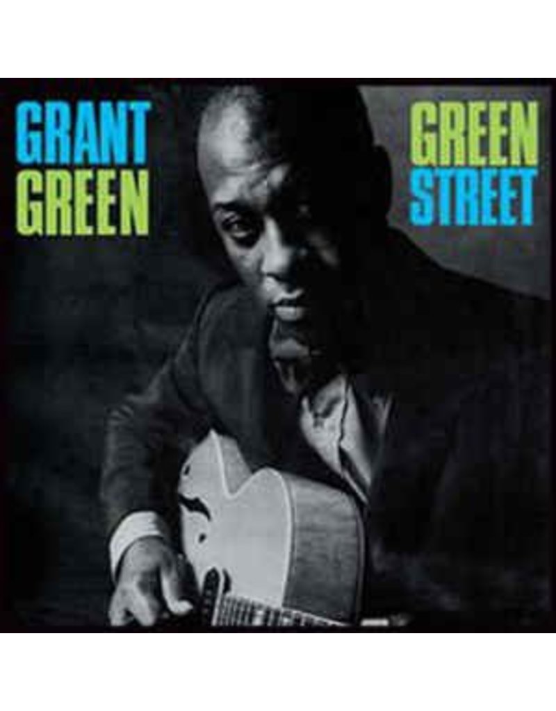 (LP) Green, Grant - Green Street (Wax Time) (DIS)
