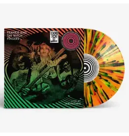 (LP) Frankie and the Witch Fingers - Live At LEVITATION (Splatter vinyl) RSD24