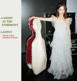 (LP) Laufey - A Night At The Symphony (2LP) RSD24