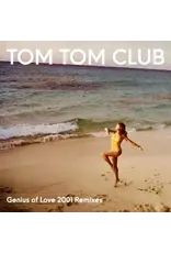 (LP) Tom Tom Club - Genius of Love 2001 Remixes RSD24