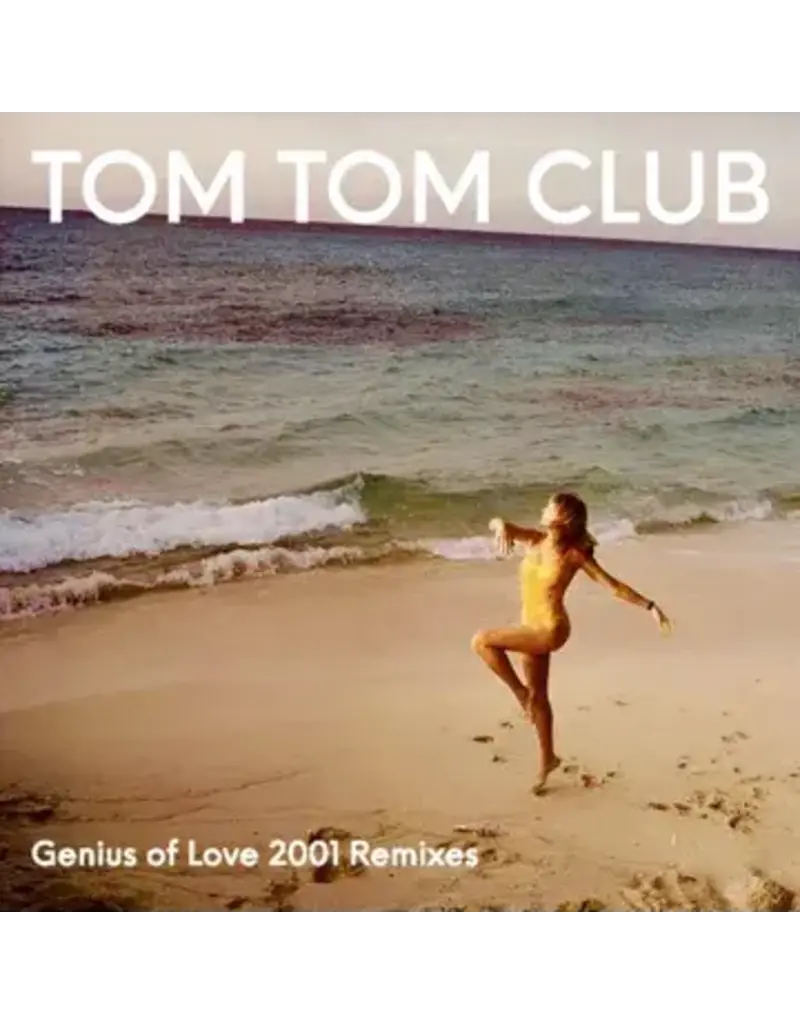 (LP) Tom Tom Club - Genius of Love 2001 Remixes RSD24