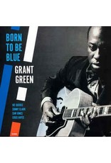 (LP) Green, Grant - Born To Be Blue (Wax Time) (DIS)