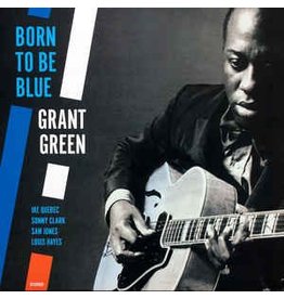 (LP) Green, Grant - Born To Be Blue (Wax Time) (DIS)