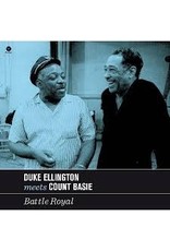(LP) Ellington, Duke & Count Basie - Battle Royal (Wax Time) (DIS)