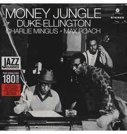 (LP) Ellington, Duke & Charles Mingus & Max Roach - Money Jungle (Wax Time)