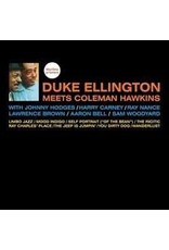 (LP) Ellington, Duke & Coleman Hawkins - Self Titled (Wax Time)