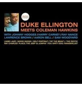 (LP) Ellington, Duke & Coleman Hawkins - Self Titled (Wax Time)