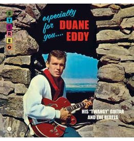 (LP) Eddy, Duane - Especially For You (Wax Time) (DIS)