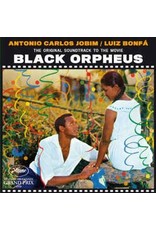 (LP) Jobim, Antonio Carlos & Luiz Bonfa - Black Orpheus (Wax Time) (DIS)