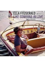 (LP) Fitzgerald, Ella - Like Someone In Love (Wax Time)