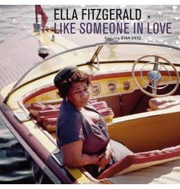 (LP) Fitzgerald, Ella - Like Someone In Love (Wax Time)