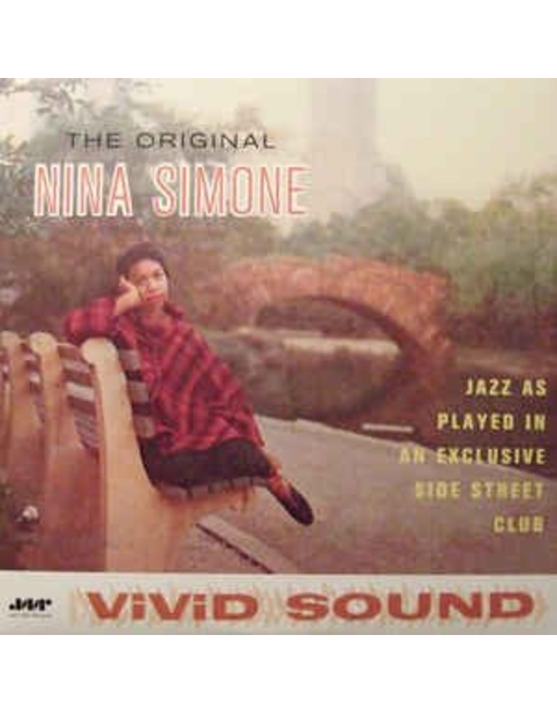 (LP) Simone, Nina - Little Girl Blue (Wax Time)