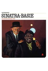 (LP) Sinatra, Frank & Count Basie - Sinatra-Basie (Wax Time)