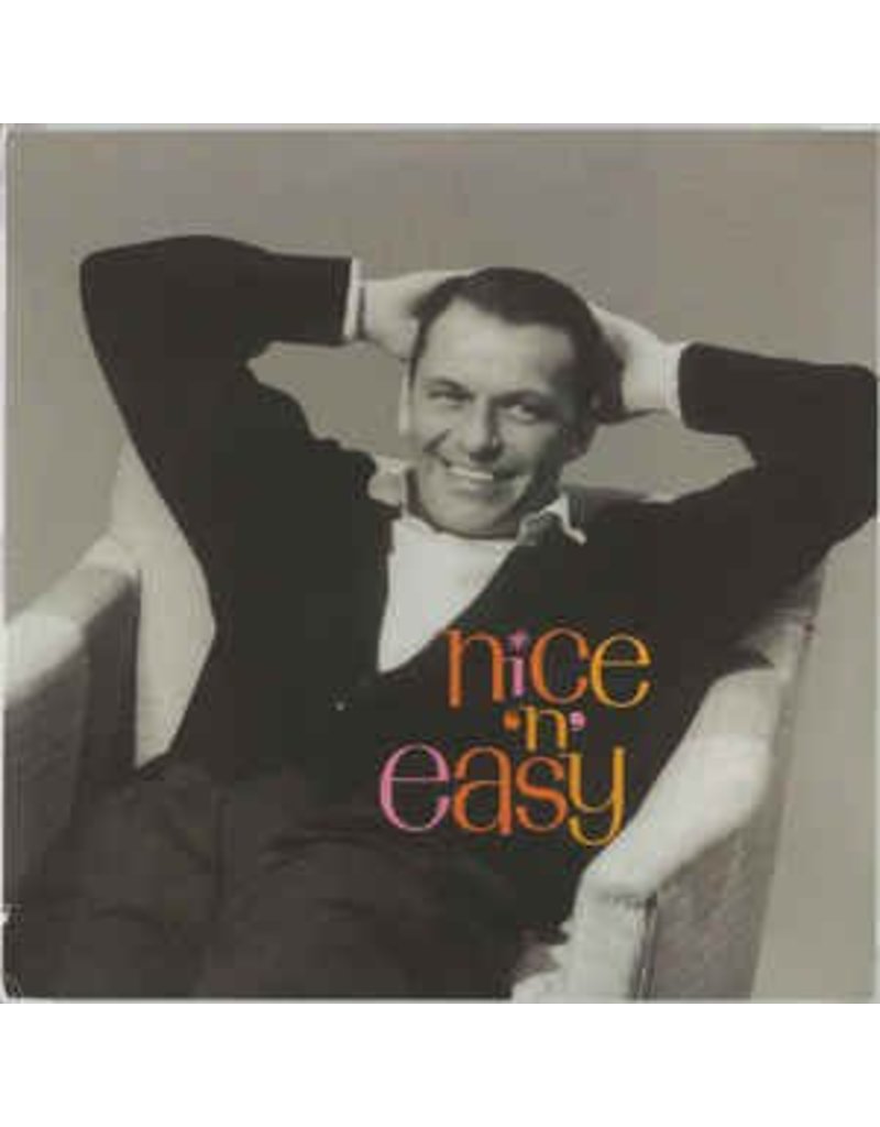 (LP) Sinatra, Frank - Nice N Easy (Wax Time)