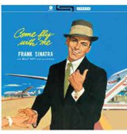 (LP) Sinatra, Frank - Come Fly With Me (Wax Time)