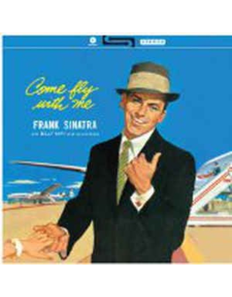 (LP) Sinatra, Frank - Come Fly With Me (Wax Time)