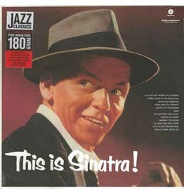 (LP) Sinatra, Frank - This Is Sinatra! (Wax Time)