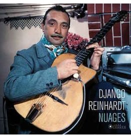 (LP) Reinhardt, Django - Nuages (Wax Time)