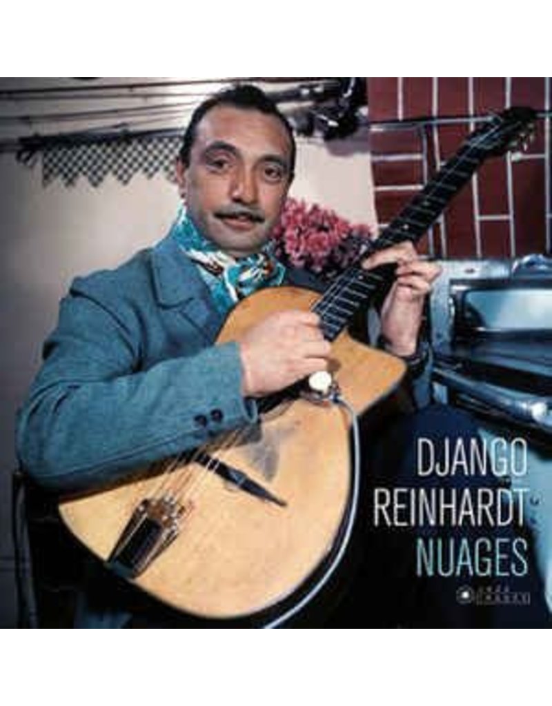 (LP) Reinhardt, Django - Nuages (Wax Time)