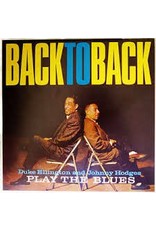 (LP) Ellington, Duke & Johnny Hodges - Play The Blues (Wax Time)