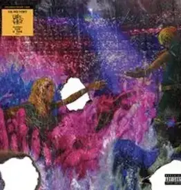 (LP) Lil Uzi Vert - Luv Is Rage (White & Pink Vinyl) RSD24