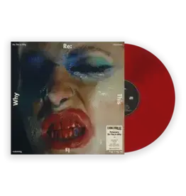 Atlantic (LP) Paramore - This Is Why: Remix Album (Ruby Vinyl) RSD24