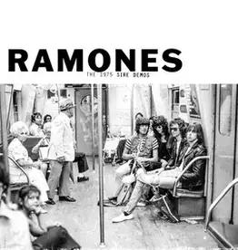 (LP) Ramones - The 1975 Sire Demos (Coloured Vinyl) RSD24