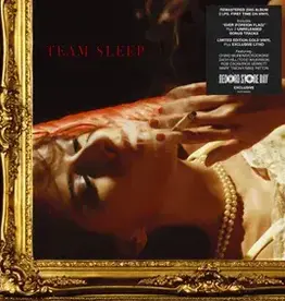 (LP) Team Sleep - Team Sleep (2LP Gold Vinyl) RSD24