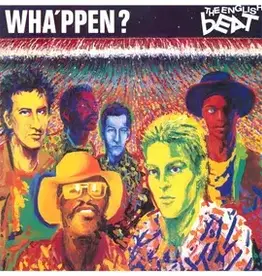 Rhino-Warner (LP) The English Beat - Wha'Ppen?: Expanded Edition (2LP Coloured) RSD24