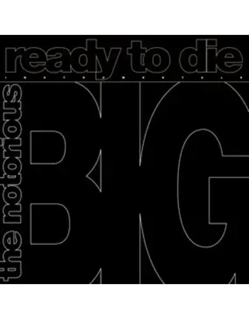Bad Boy (LP) The Notorious B.I.G. - Ready To Die: The Instrumentals (EP) RSD24