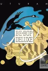(LP) Be Bop Deluxe - Futurama: Stephen W. Tayler mix (blue vinyl) RSD24
