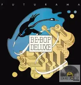 (LP) Be Bop Deluxe - Futurama: Stephen W. Tayler mix (blue vinyl) RSD24